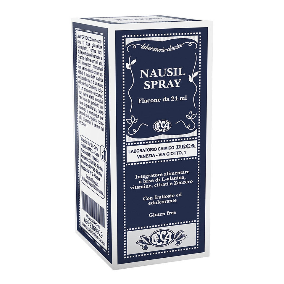 Nausil spray 24 ml