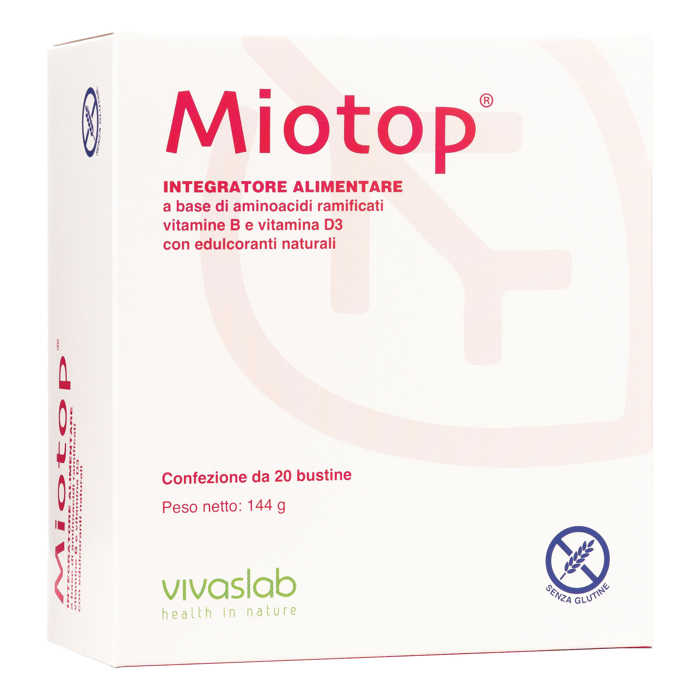 Miotop 20 bustine
