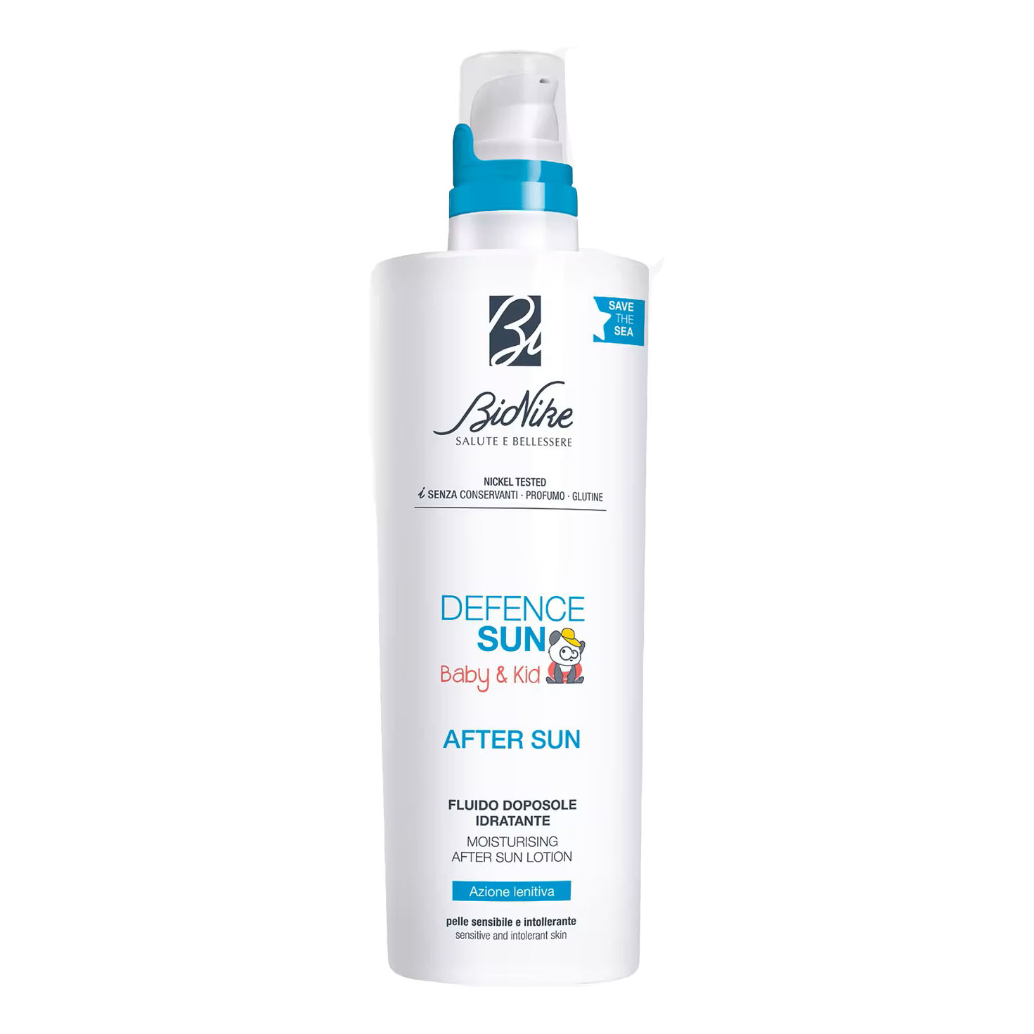 Defence sun baby&kid fluido doposole idratante 200 ml