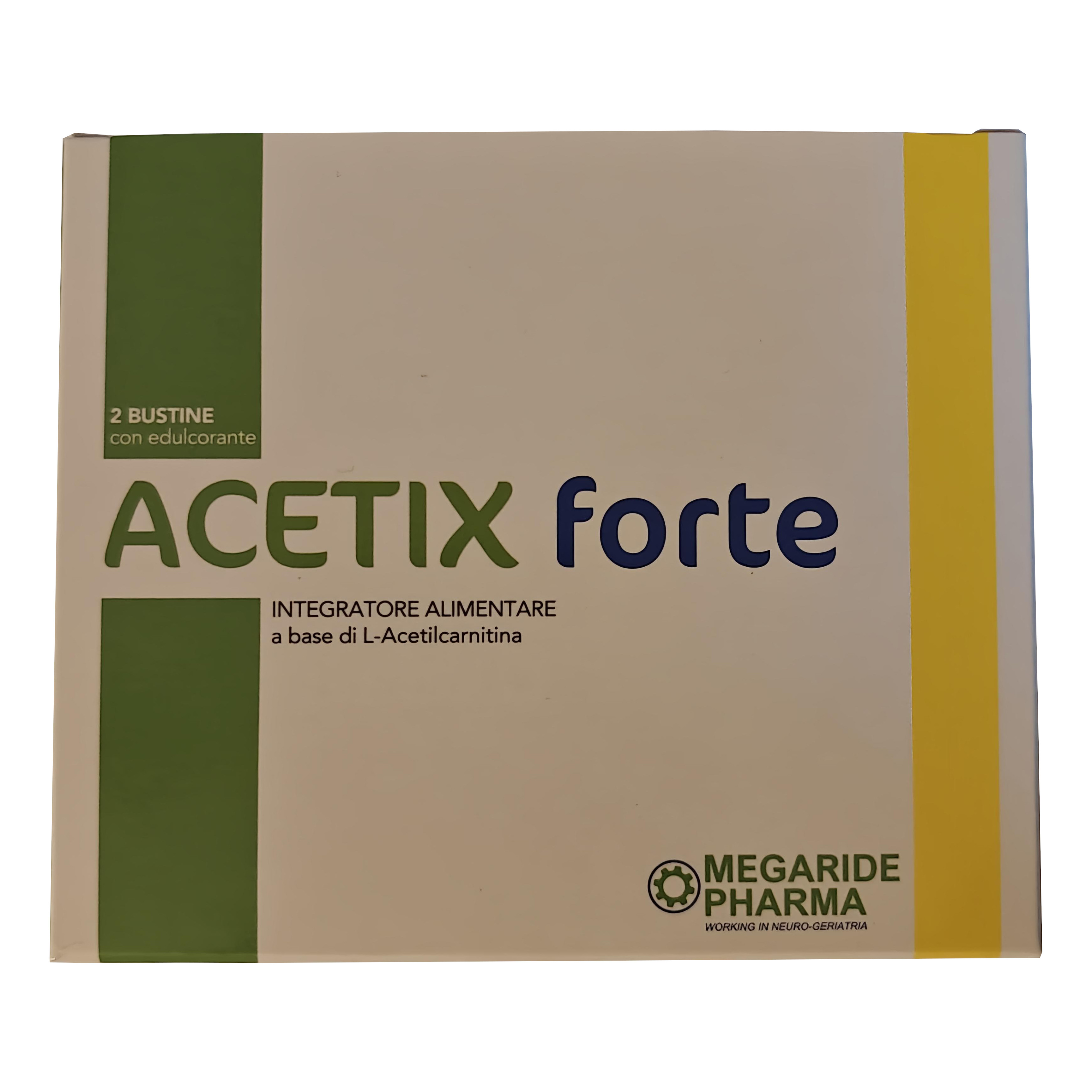 Acetix forte 20 bustine