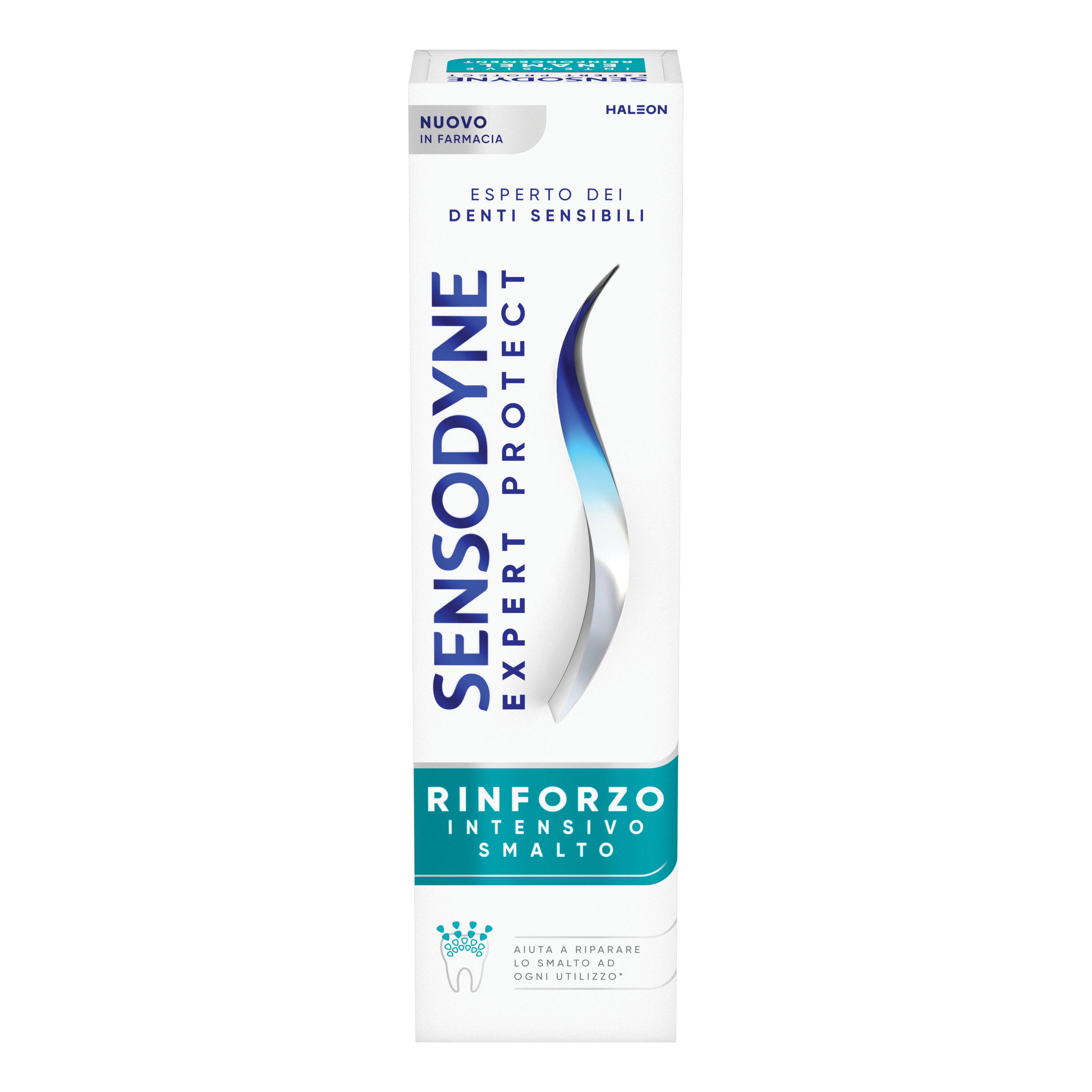 Sensodyne extra protect rinforzo smalto dentifricio 75 ml
