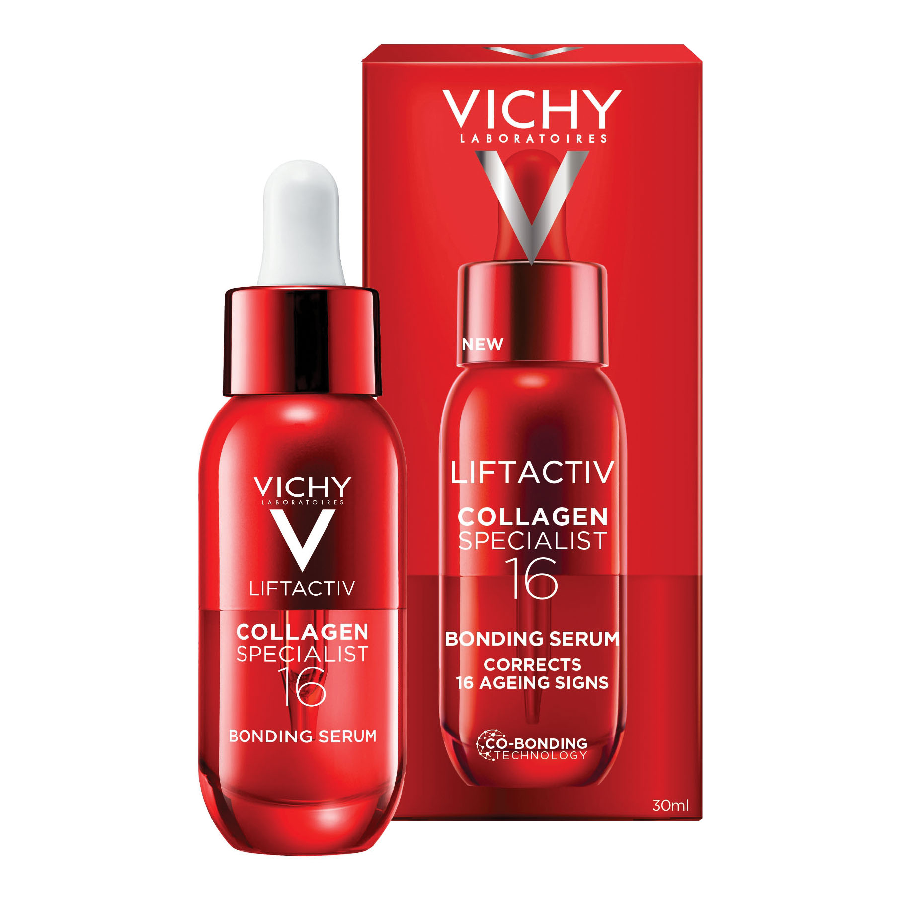 Liftactiv collagen specialist 16 bonding serum