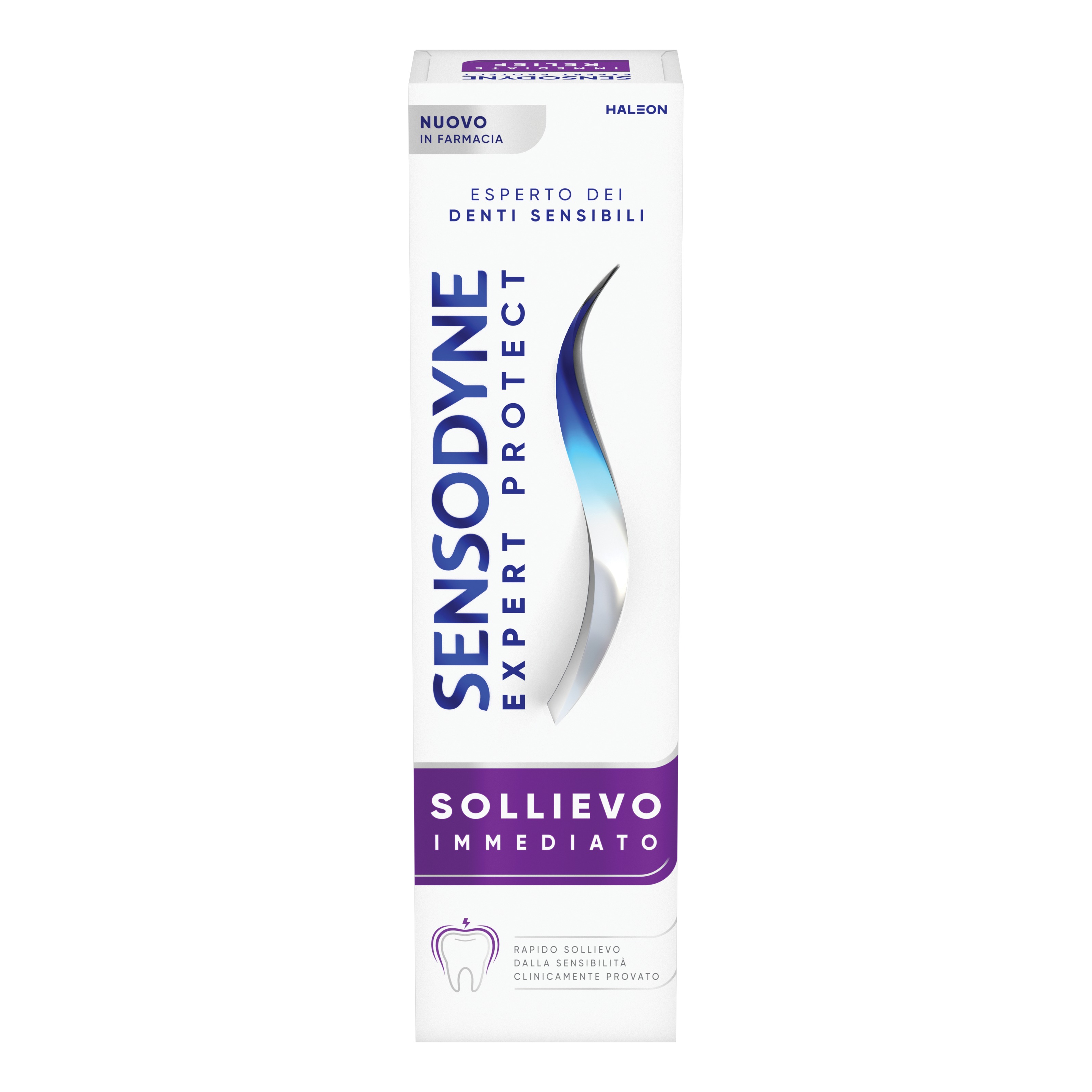 Dentifricio sensodyne expert protect sollievo immediato 75 ml
