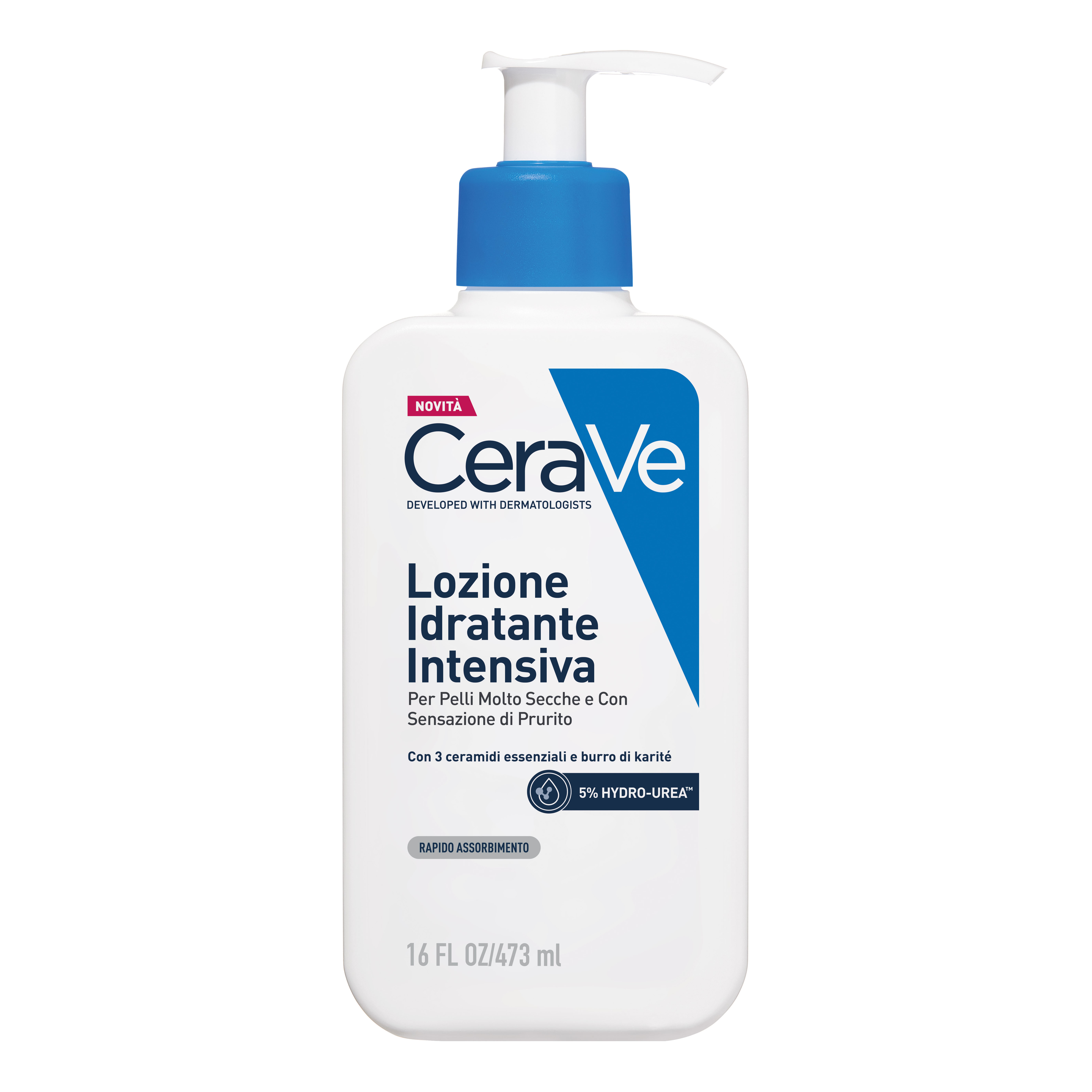 Cerave intensive moisturizing lotion 473 ml