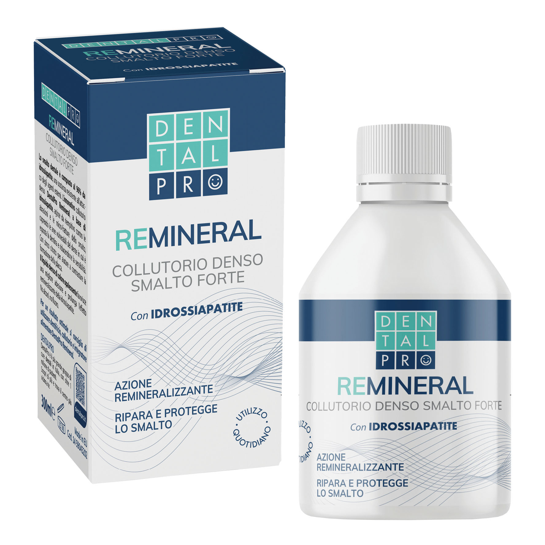 URAGME Srl Dentalpro collutorio remineral 300 ml