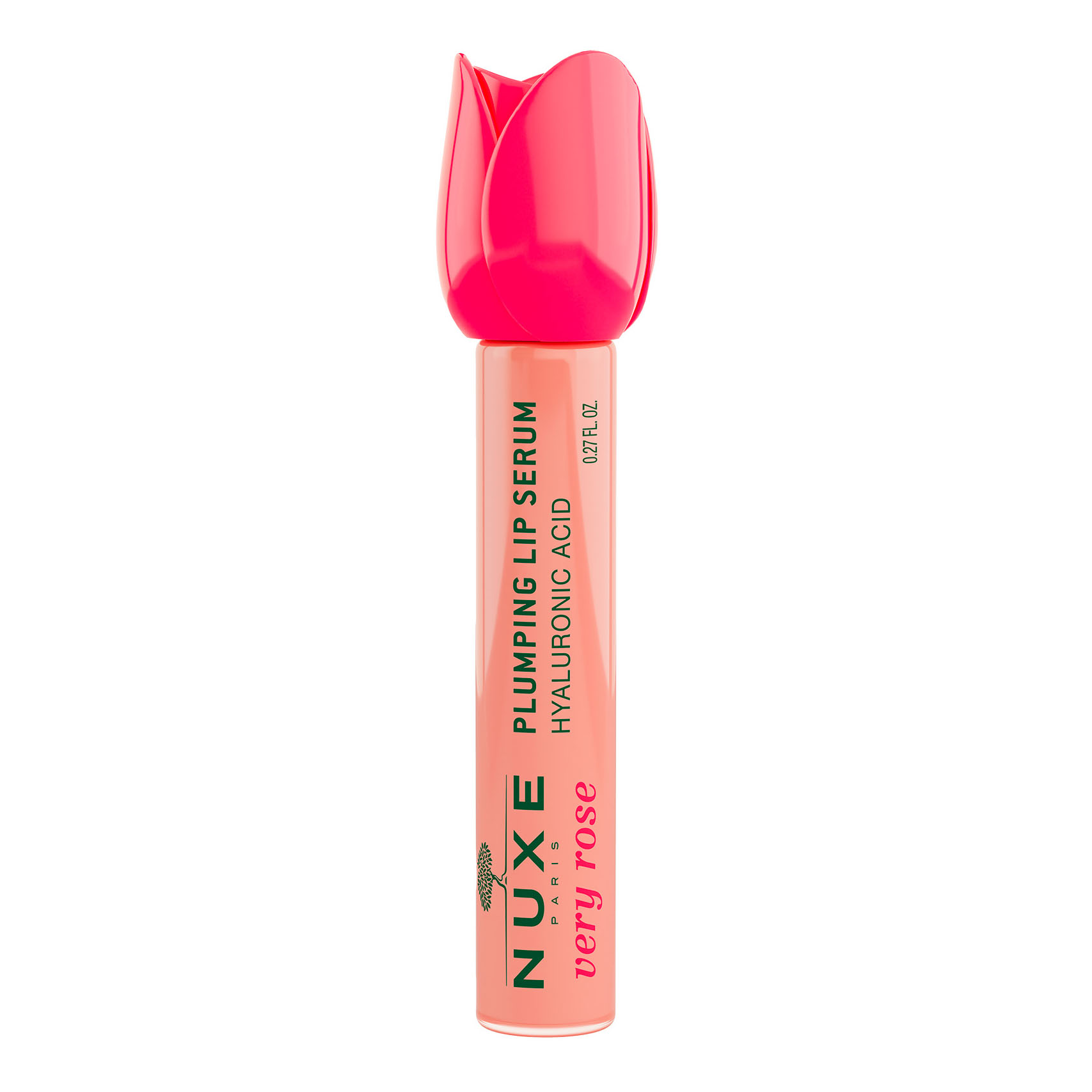 Nuxe very rose plumping lip serum 8 ml