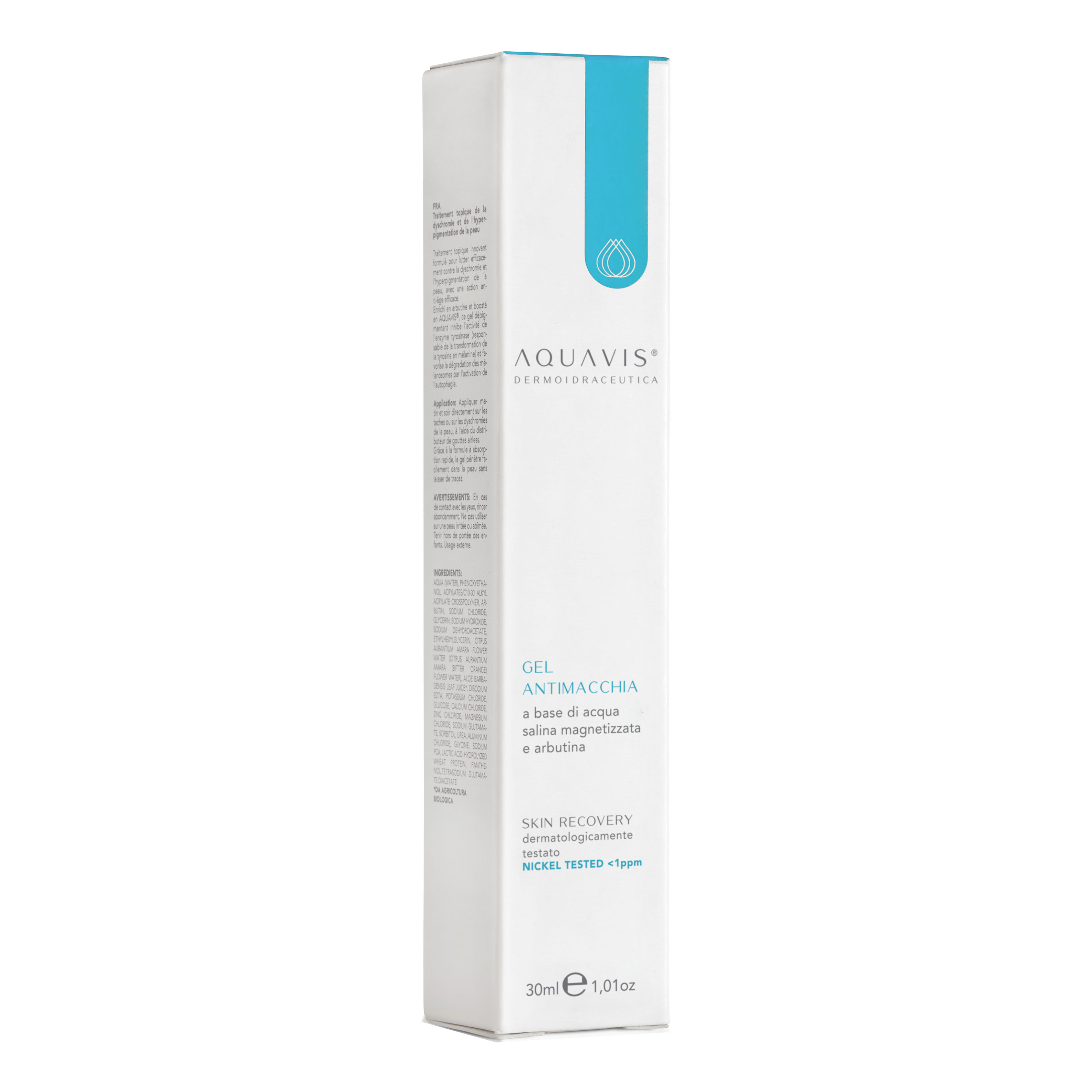 Aquavis gel antimacchia 30 ml