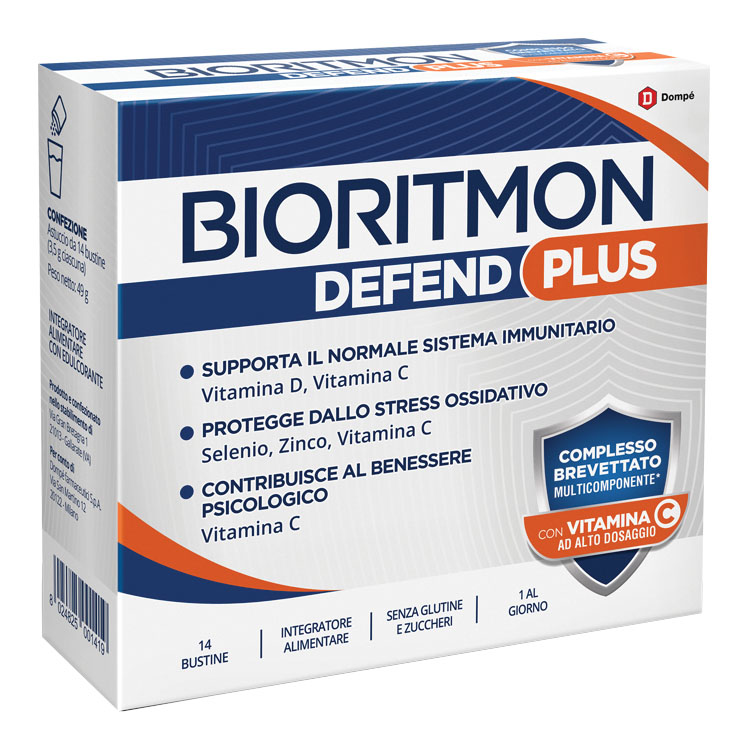 Bioritmon defend plus 14 bustine