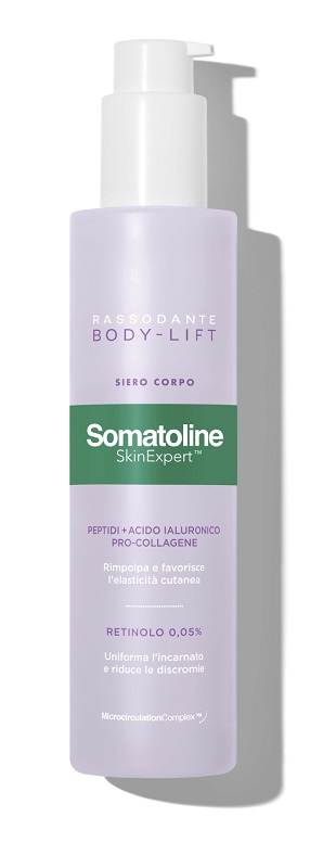 skin expert rassodante siero body lift