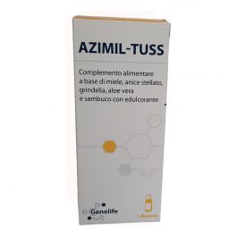 Azimil-tuss sciroppo flacone | Farmacia Online Astonfarma
