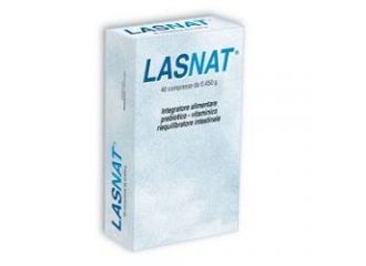 Lasnat 40 compresse