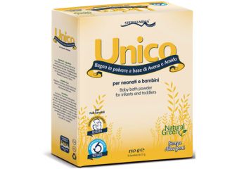 Unico bagno neonati bamb.10 buste