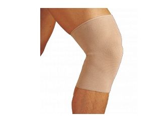 Ginocchiera in cotone sottile gibaud colore beige misura 3