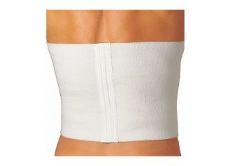 Cintura elastica ultracontenitiva 28cm gibaud misura a/6