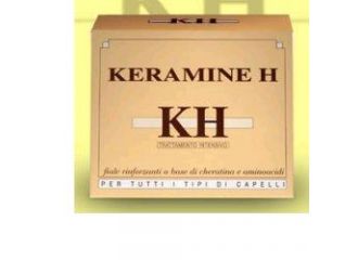 Keramine h bianca capelli fragili