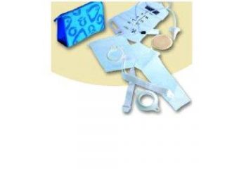 Sacca d'acqua per irrigazione coloplast pvc capacita' 2 l graduata con termometro 1 pezzo