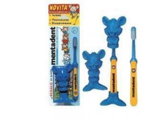 Mentadent spazzolino kids