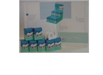 Cerotto in rocchetto in tessuto non tessuto europore misura 5x2,50