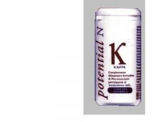 Potential n kappa 60 capsule