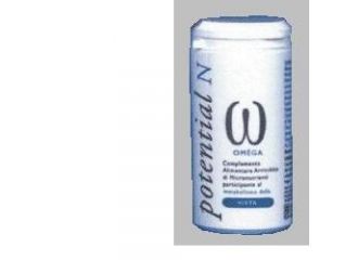 Potential n omega 60 capsule