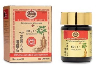 Ginseng il hwa estratto 50 g