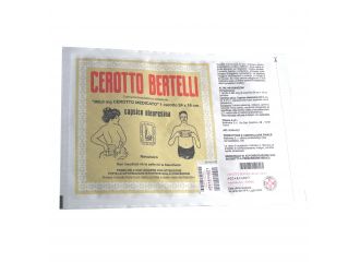 Cerotto bertelli