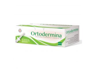 Ortodermina crema al 5%
