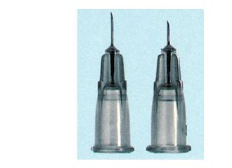 Ago per mesoterapia gauge27 e diametro 0,40x4 cono luer scatola 100 pezzi
