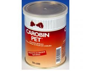 Carobin pet mangime polvere appetibile 100 g
