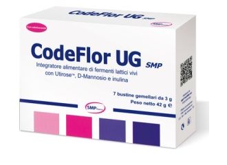 Codeflor ug 14 bustine astuccio 42 g