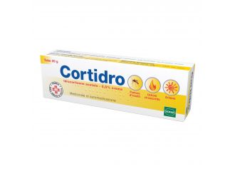 Cortidro 0,5% crema