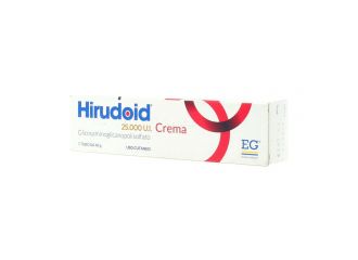 Hirudoid 25.000 u.i.
