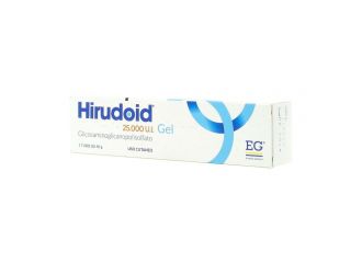 Hirudoid 25.000 u.i.