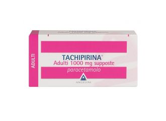 Tachipirina 10 supposte adulti 1000 mg