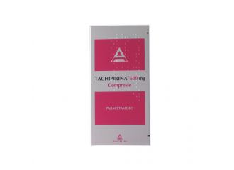 Tachipirina 30 compresse 500 mg