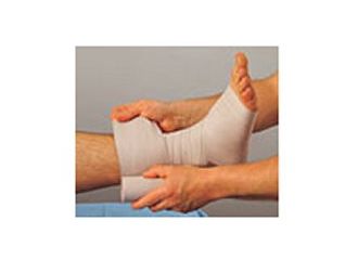 Benda elastica durelast bassa estensibilita' 8x500cm con graffette