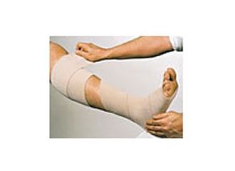 Benda elastica rosidal k compressione pesante 12x500cm con graffette