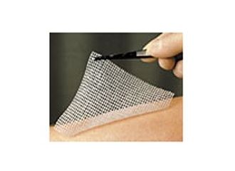 Garza paraffinata lomatuell h 10x10cm 10 pezzi