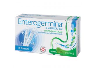 Enterogermina 2 miliardi