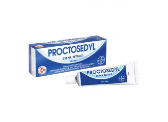 Proctosedyl