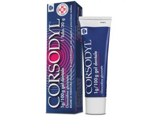 Corsodyl
