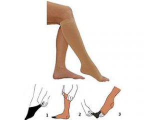 Gambaletto farmaelastic misura 3 grande