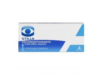 Stilla decongestionante 0,05% collirio