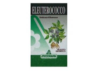 Eleuterococco erbe 80 capsule