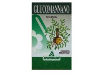 Glucomannano erbe 80cps