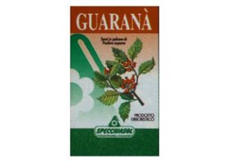 Guarana erbe 80 capsule