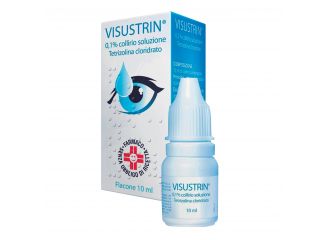 Visutrin 1 mg/ml collirio soluzione