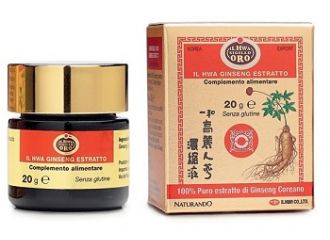 Ginseng il hwa estratto 20 g