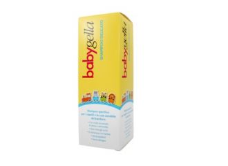 Babygella shampoo delicato flacone 250 ml