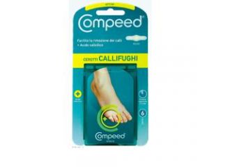 Compeed cerotti callifughi + 6 dischetti
